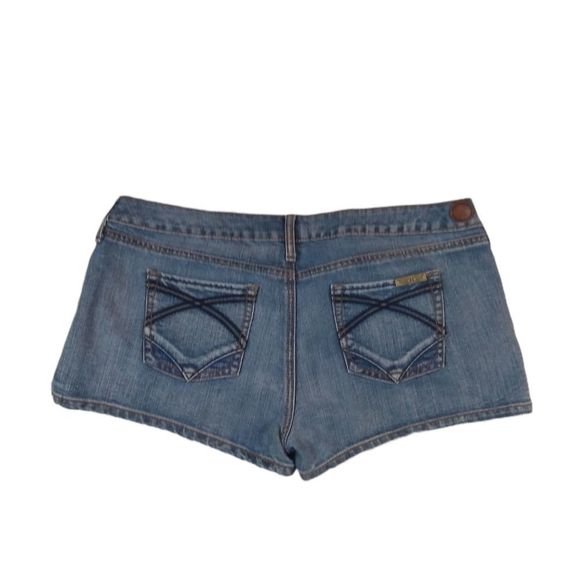 Jean shorts 17 - Picture 2 of 8